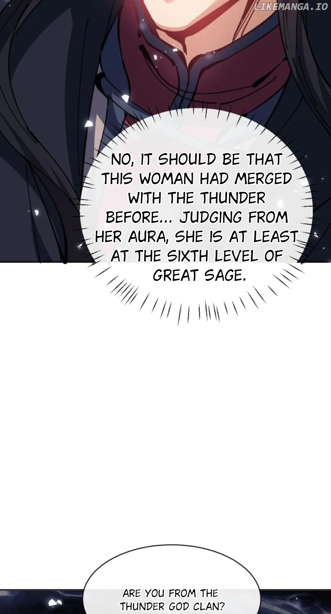 Master: This rebellious disciple is definitely not the Holy Son Chapter 130 - page 26